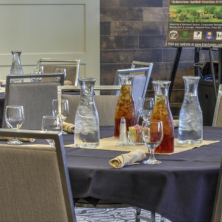 Holiday Inn Cody - Convention Center By Ihg Eksteriør billede