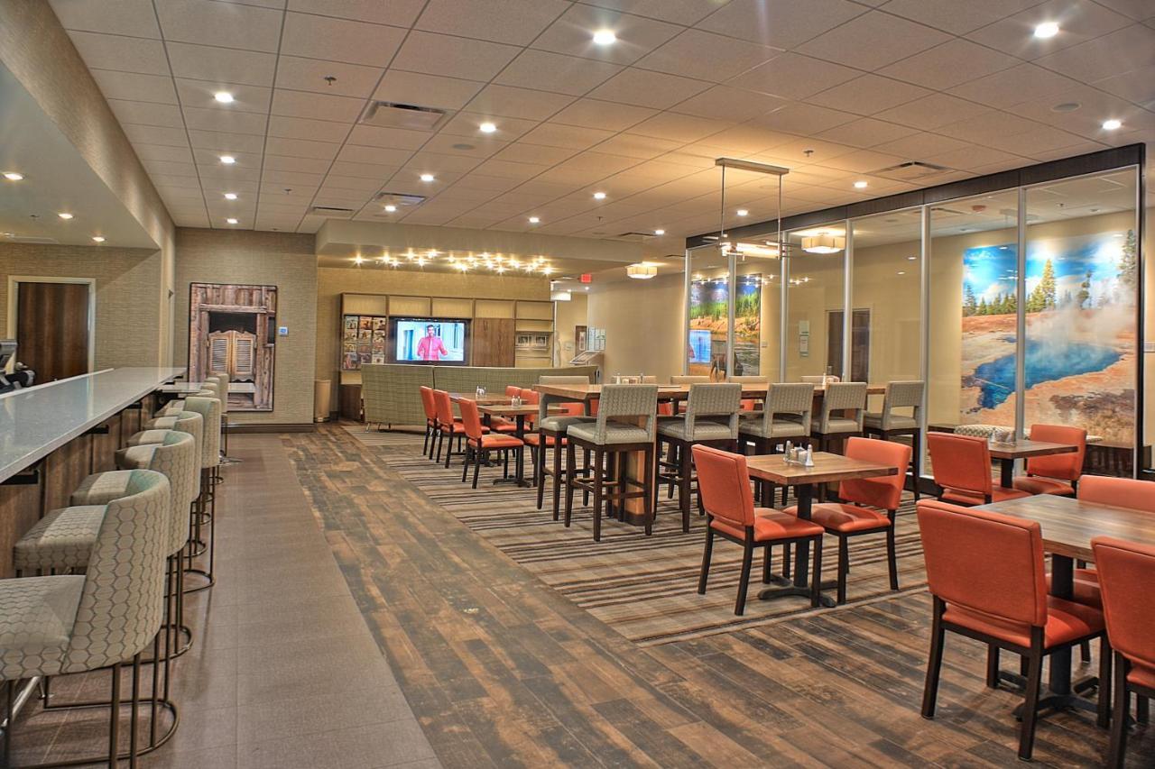 Holiday Inn Cody - Convention Center By Ihg Eksteriør billede