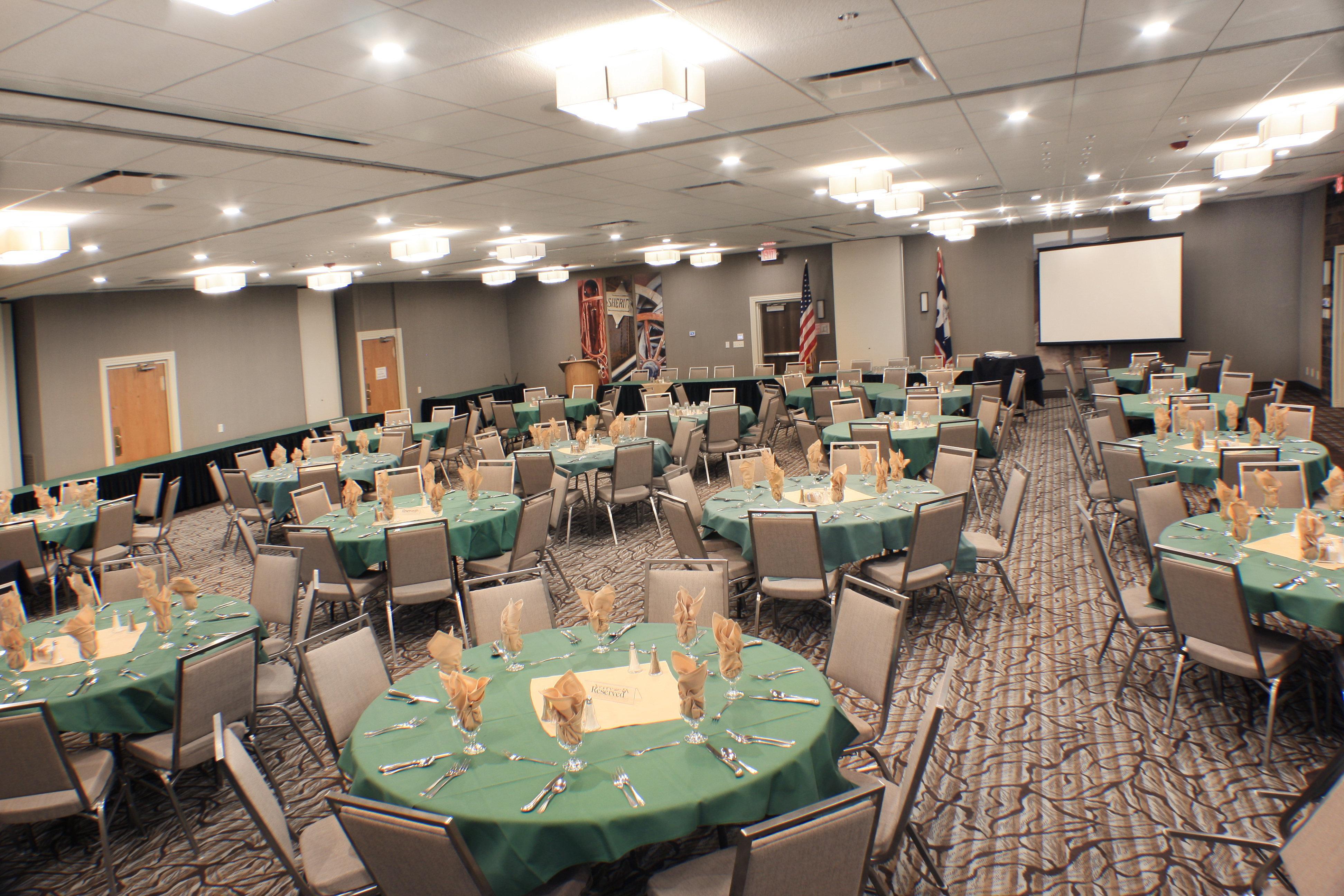 Holiday Inn Cody - Convention Center By Ihg Eksteriør billede