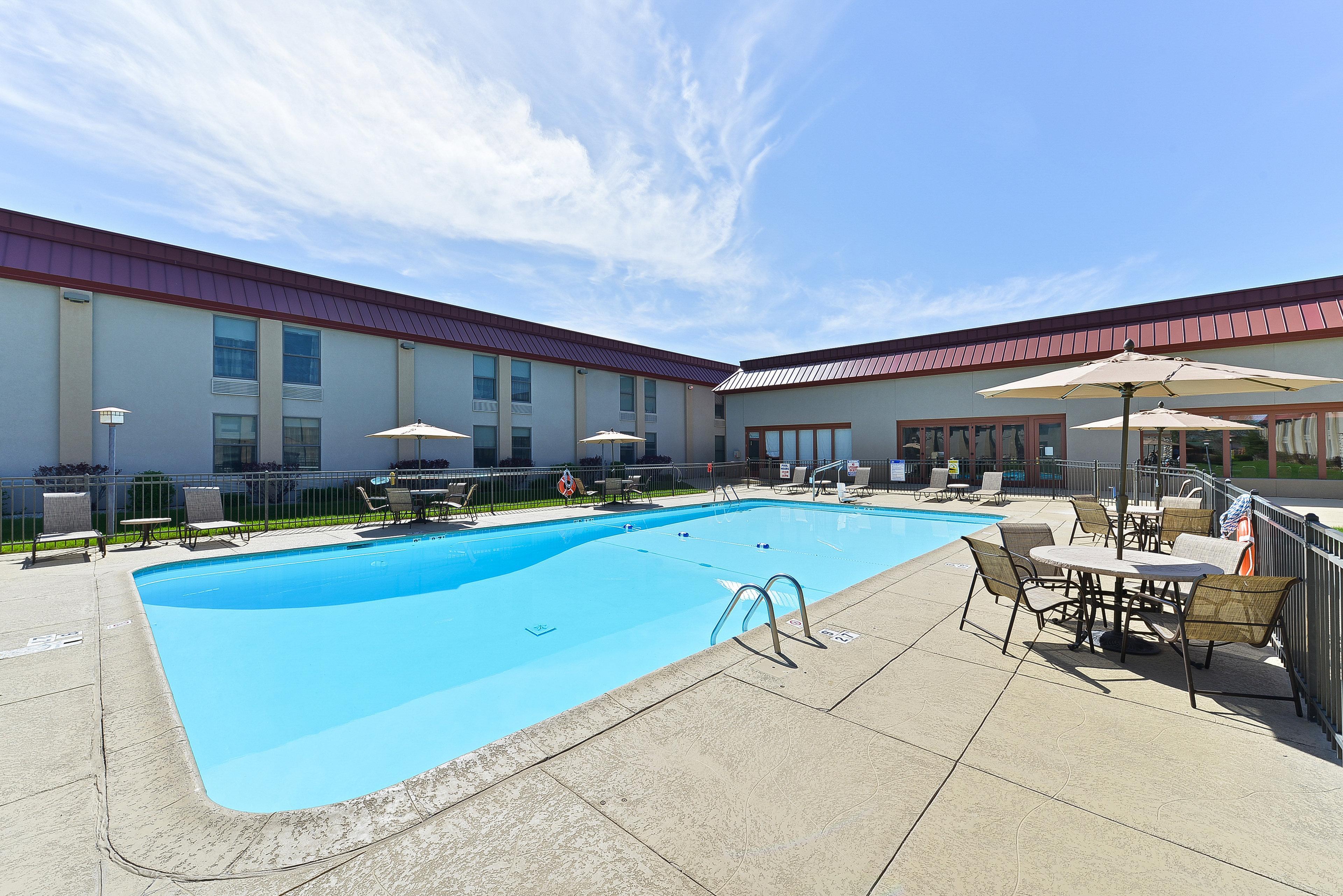 Holiday Inn Cody - Convention Center By Ihg Eksteriør billede