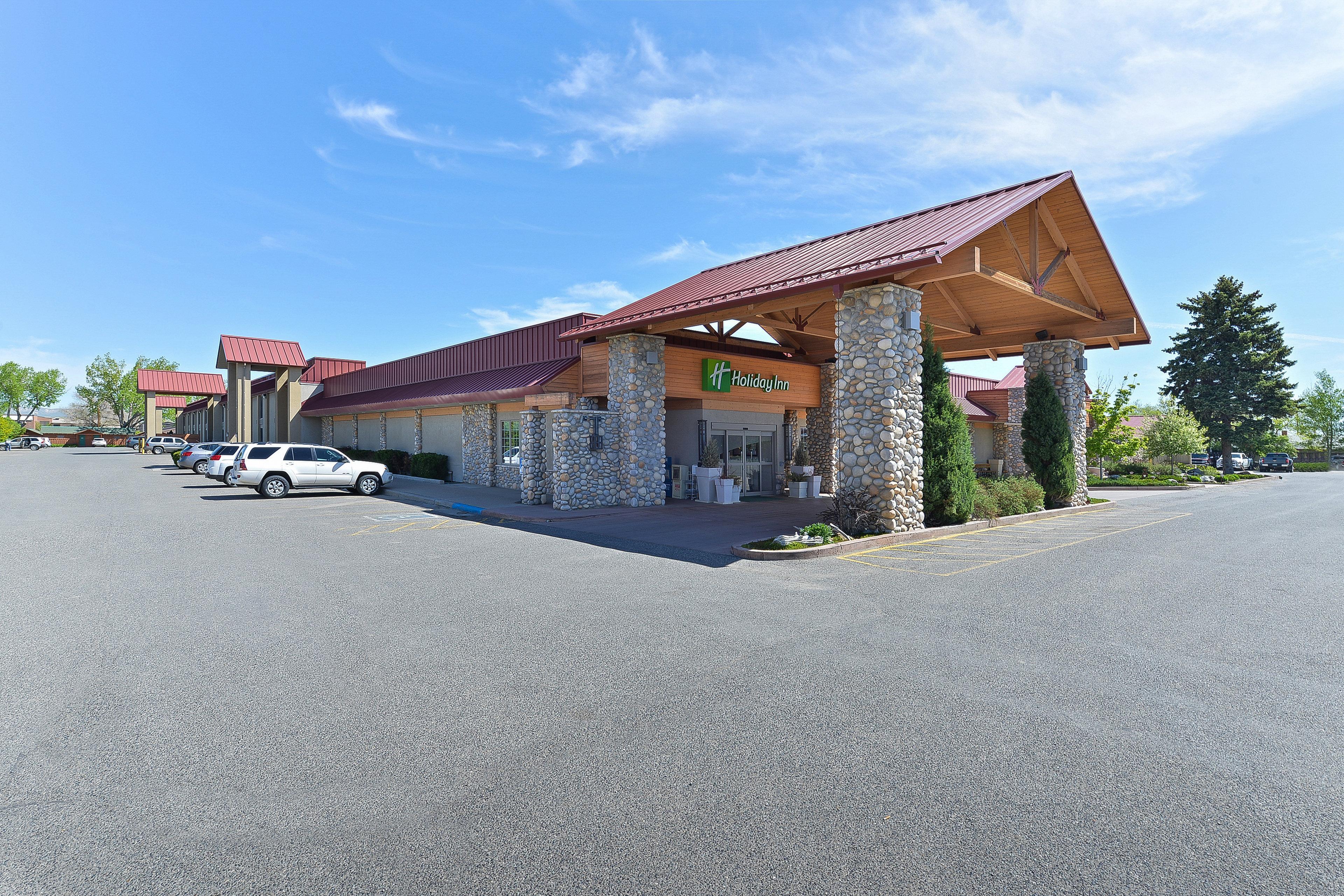 Holiday Inn Cody - Convention Center By Ihg Eksteriør billede