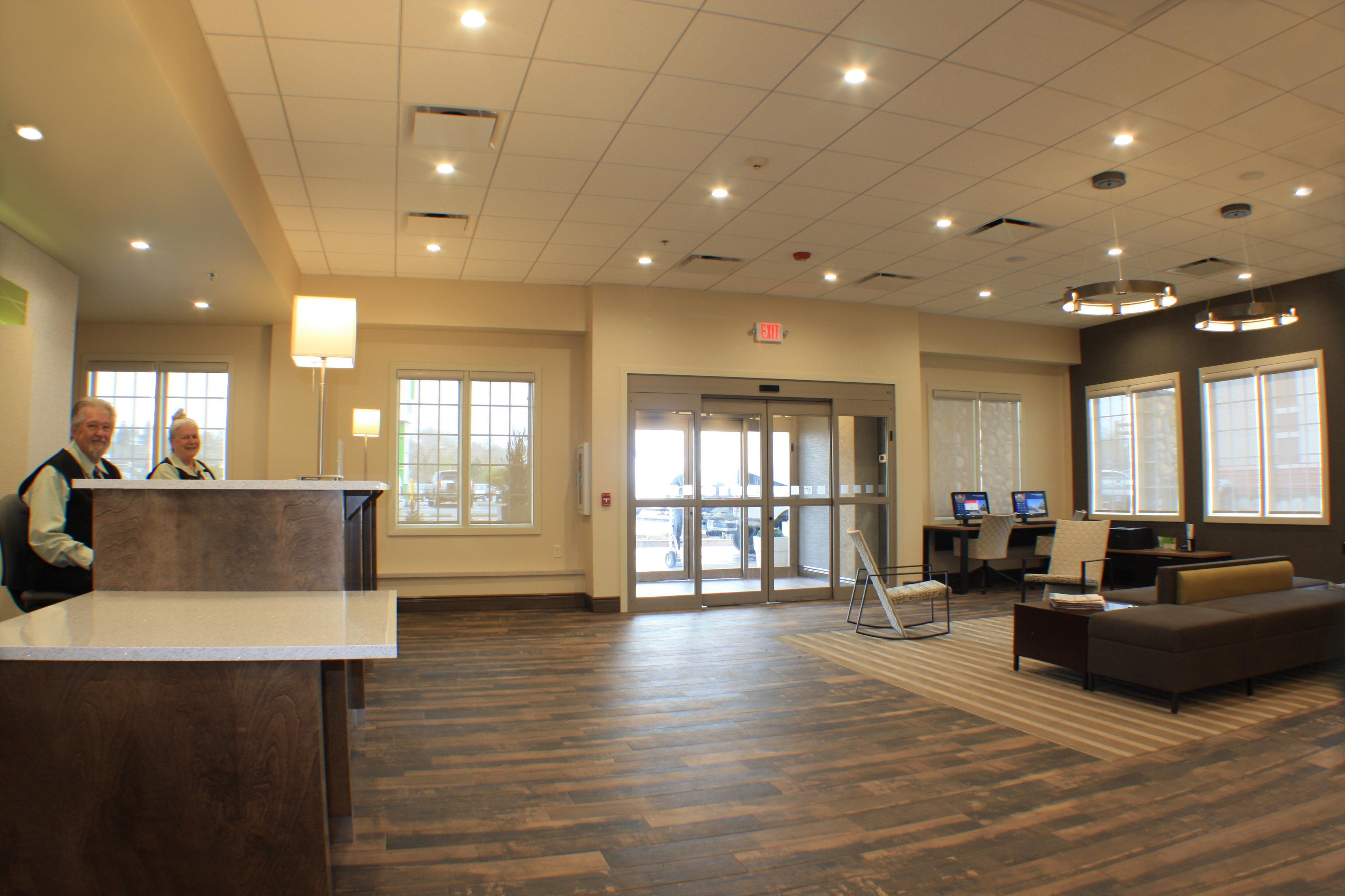 Holiday Inn Cody - Convention Center By Ihg Eksteriør billede