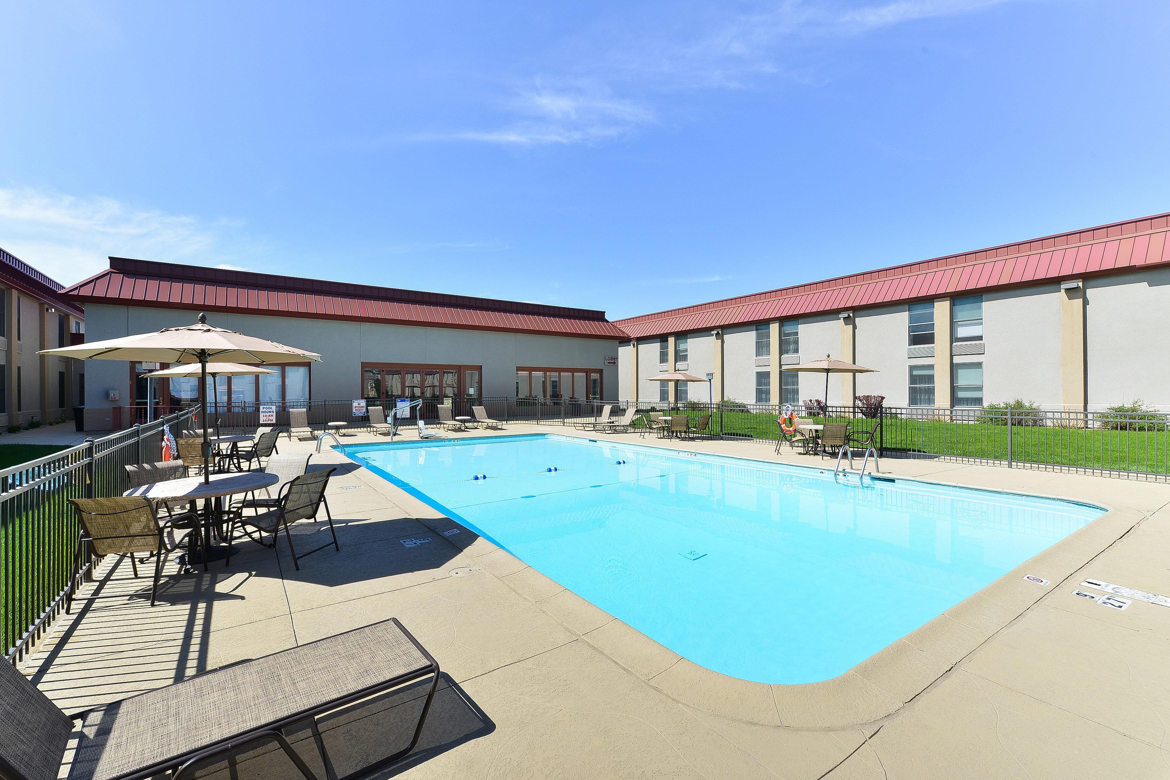 Holiday Inn Cody - Convention Center By Ihg Eksteriør billede