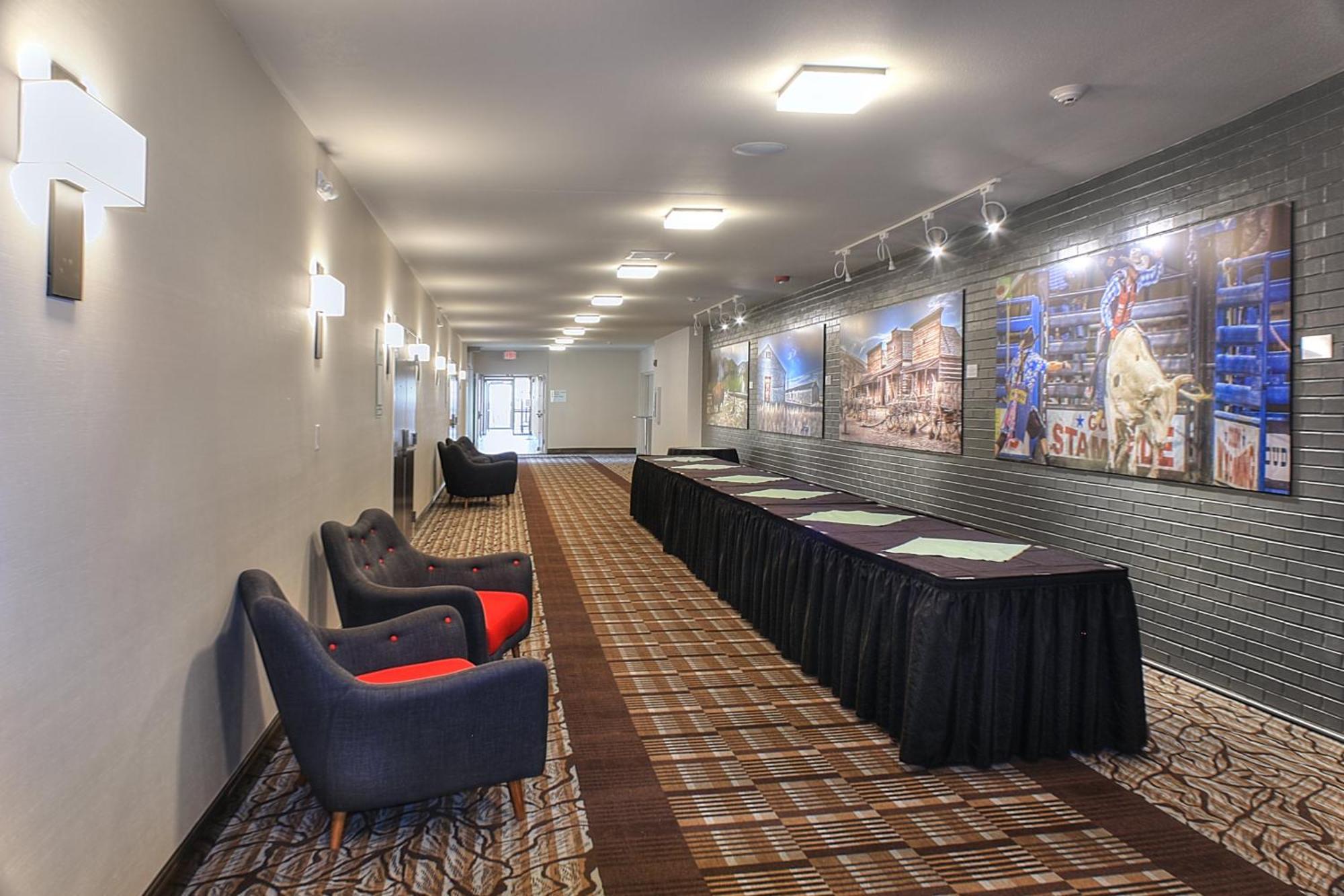 Holiday Inn Cody - Convention Center By Ihg Eksteriør billede