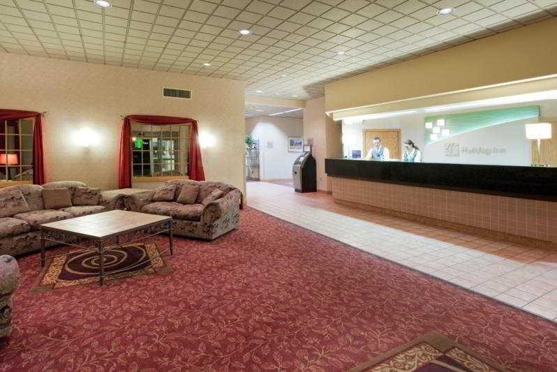 Holiday Inn Cody - Convention Center By Ihg Interiør billede