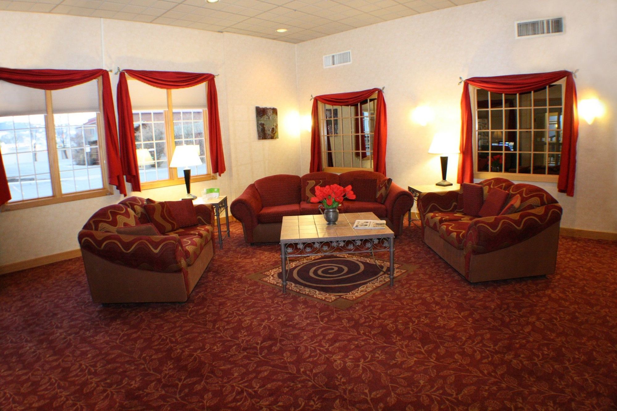 Holiday Inn Cody - Convention Center By Ihg Eksteriør billede
