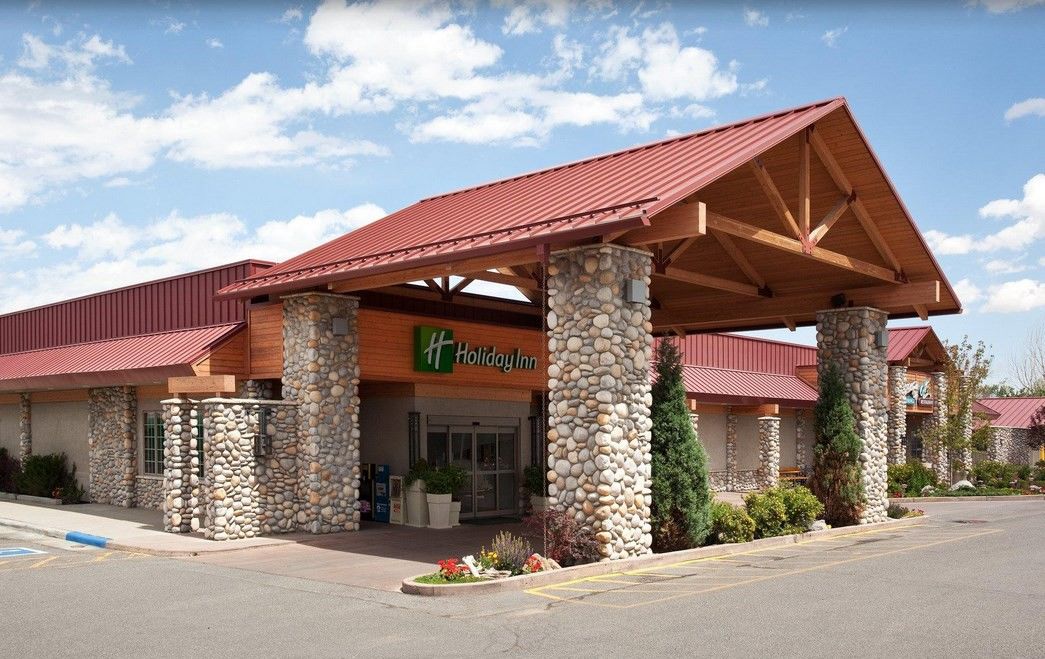 Holiday Inn Cody - Convention Center By Ihg Eksteriør billede