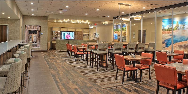 Holiday Inn Cody - Convention Center By Ihg Eksteriør billede